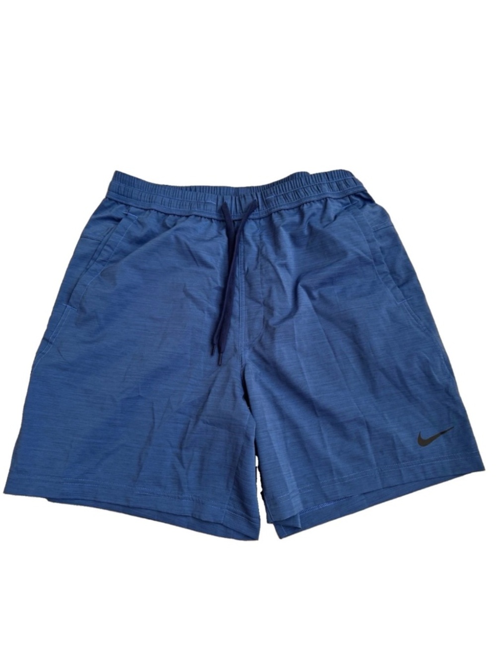 Nike Form Dri-FIT 7" Unlined Versatile Training Shorts Blue HJ3157-411 Men's M